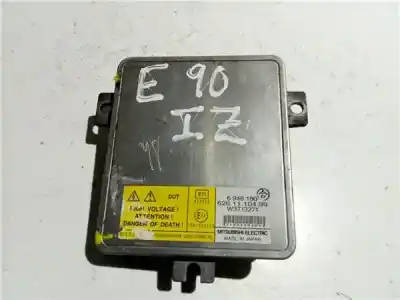 Peça sobressalente para automóvel em segunda mão BALASTRO DE XENON por BMW SERIE 3 BERLINA (E90)  Referências OEM IAM 6948180  