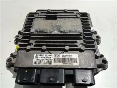 Tweedehands auto-onderdeel Injectiepomp Besturingseenheid voor PEUGEOT 307 BERLINA (S2) 2.0 16V HDi FAP CAT (RHR / DW10BTED4) OEM IAM-referenties 5WS40045BT  