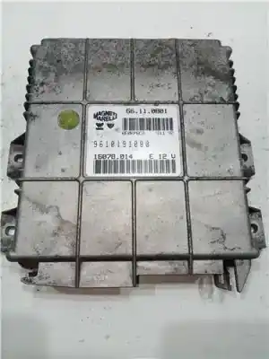 Second-hand car spare part Injection Pump Control Unit for CITROEN AX (ZA-_) 14 D OEM IAM references 9610191080  