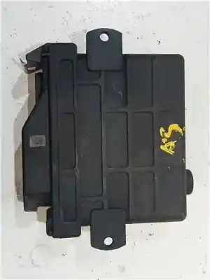 Second-hand car spare part ecu engine control for opel kadett e 1.6 oem iam references 5wk6204  