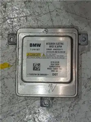 Pezzo di ricambio per auto di seconda mano CENTRALINA FARI XENON per BMW SERIE 3 TOURING (E91)  Riferimenti OEM IAM 7318327  