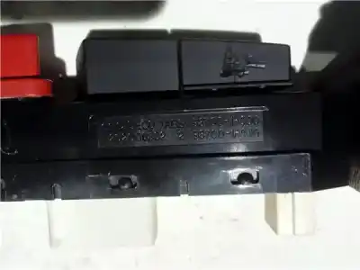 Pezzo di ricambio per auto di seconda mano interruttore per kia ceed (ed) 2.0 emotion [2.0 ltr. - 103 kw crdi] riferimenti oem iam 202006302  