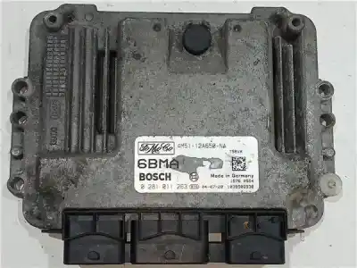 Автозапчастина б/у блок управління насосом трикального насоса для FORD C-MAX (CB3) 1.8 TDCi Turbodiesel CAT Посилання на OEM IAM 4M5112A650NA  
