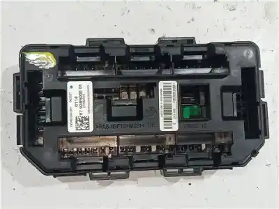 Pezzo di ricambio per auto di seconda mano scatola relè/fusibili per bmw serie m4 coupe (f82) (2014->) 3.0 basis [3.0 ltr. - 317 kw 24v] riferimenti oem iam 6114938906801  