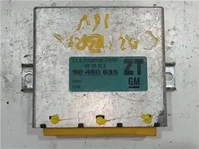 Second-hand car spare part ECU ENGINE CONTROL for OPEL CALIBRA  OEM IAM references 90460635ZT  