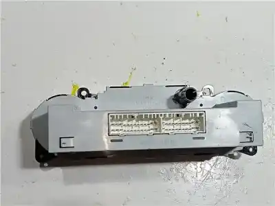Second-hand car spare part climate control for kia ceed (ed) 2.0 emotion [2.0 ltr. - 103 kw crdi] oem iam references 972501hxxx  