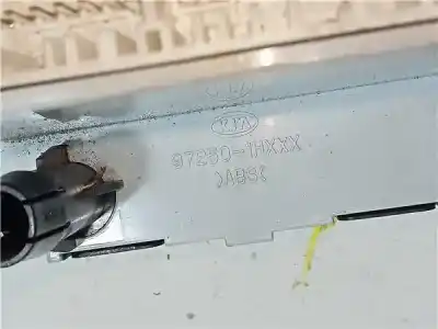 Second-hand car spare part climate control for kia ceed (ed) 2.0 emotion [2.0 ltr. - 103 kw crdi] oem iam references 972501hxxx  