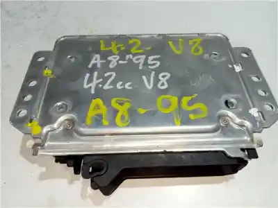 Pezzo di ricambio per auto di seconda mano centralina pompa iniezione per audi a8 (d2) 2.5 tdi 150 cv / 110 kw riferimenti oem iam 4d0927156e  