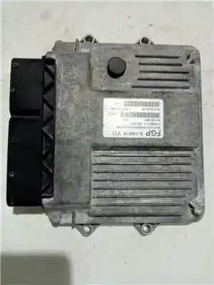 Second-hand car spare part Injection Pump Control Unit for OPEL COMBO 1.7 16V DI CAT (Y 17 DTL / LK8) OEM IAM references FGP55194018YU  