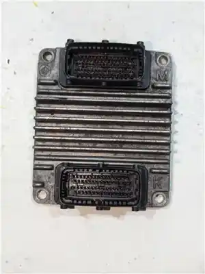 Second-hand car spare part Injection Pump Control Unit for OPEL CORSA C (X01) 1.7 DTI (F08 F68) OEM IAM references 8972333707  