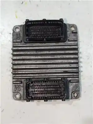 Second-hand car spare part injection pump control unit for opel corsa c (x01) 1.7 dti (f08 f68) oem iam references 8972333707  