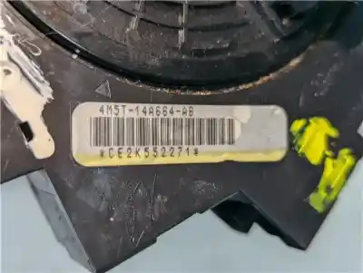 İkinci el araba yedek parçası Hava Yastigi Yüzük için FORD FOCUS II (DA_, HCP, DP) 1.8 TDCi OEM IAM referansları 4M5T14A664AB  