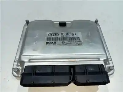 Second-hand car spare part Injection Pump Control Unit for AUDI A6 C5 (4B2) 1.8 T OEM IAM references 4B1907401D  