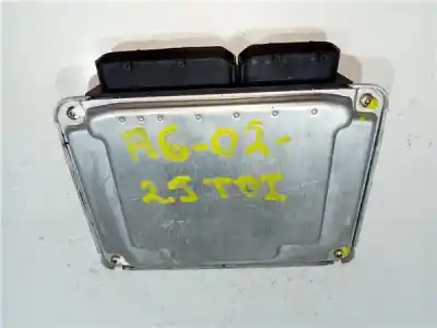 Second-hand car spare part injection pump control unit for audi a6 c5 (4b2) 1.8 t oem iam references 4b1907401d  