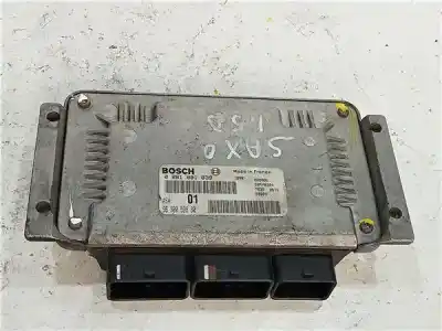 Second-hand car spare part Injection Pump Control Unit for CITROEN SAXO 1.5 Diesel OEM IAM references 0281001839  