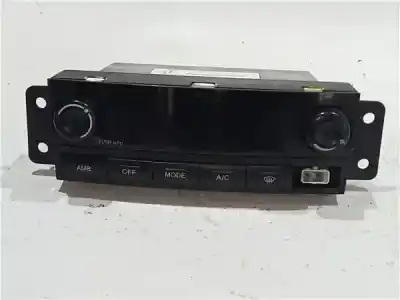 Piesă de schimb auto la mâna a doua PANOU CLIMA pentru SSANGYONG REXTON / REXTON II (GAB_)  Referințe OEM IAM 6870008510  