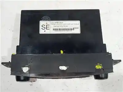 İkinci el araba yedek parçası iklim kontrolü için ssangyong rexton / rexton ii (gab_) 2.7 xdi 4x4 oem iam referansları 6870008510  