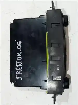 İkinci el araba yedek parçası iklim kontrolü için ssangyong rexton / rexton ii (gab_) 2.7 xdi 4x4 oem iam referansları 6870008510  