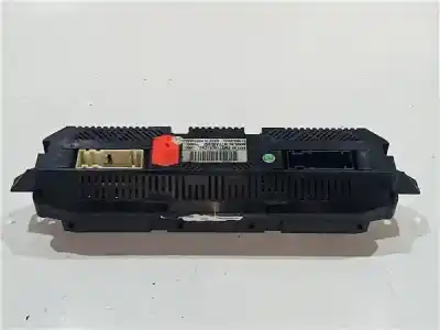 Peça sobressalente para automóvel em segunda mão comando de sofagem (chauffage / ar condicionado) por ford c-max (cb3) 1.8 tdci turbodiesel cat referências oem iam 7m5t18c612ac  