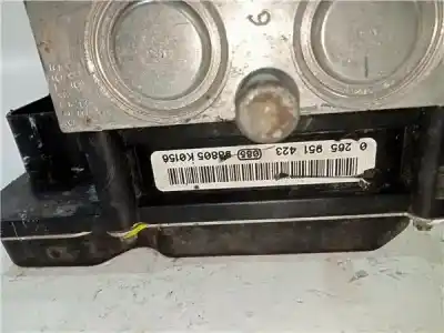Peça sobressalente para automóvel em segunda mão abs por kia ceed (jd) (2012->) 1.4 business [1.4 ltr. - 66 kw crdi cat] referências oem iam 0265251151  