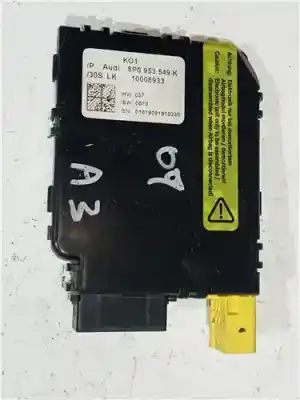 Second-hand car spare part electronic module for audi a3 (8p1) 2.0 tdi 16v oem iam references 8p0953549k  