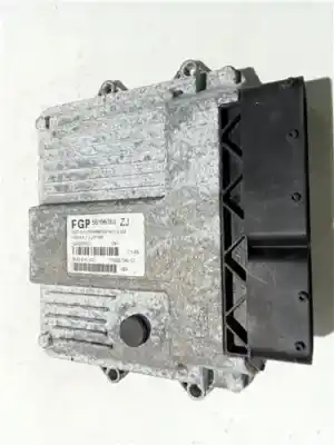 Gebrauchtes Autoersatzteil Steuergerät Für Einspritzanlage zum OPEL CORSA C (X01) 1.7 DTI (F08 F68) OEM-IAM-Referenzen 55196352ZJ  