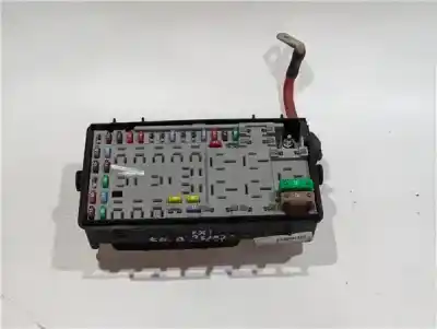 Pezzo di ricambio per auto di seconda mano scatola relè/fusibili per opel corsa d (s07) 1.4 (l08 l68) riferimenti oem iam 13217392ef  
