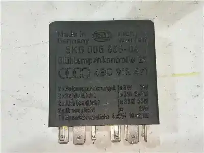 Автозапчасти б/у БЛОК РЕЛЕ/ПРЕДОХРАНИТЕЛЕЙ за AUDI A3 (8L)  ссылки OEM IAM 5KG006568  