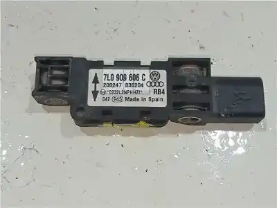 Gebrauchtes Autoersatzteil SENSOR zum PORSCHE CAYENNE (TYP 9PA)  OEM-IAM-Referenzen 7L0909606C  