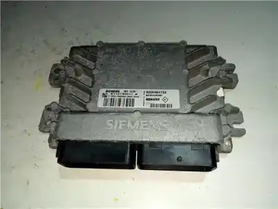 Pezzo di ricambio per auto di seconda mano Centralina Pompa Iniezione per DACIA LOGAN (LS_) 1.4 (LSOA LSOC LSOE LSOG) Riferimenti OEM IAM S110140011A  