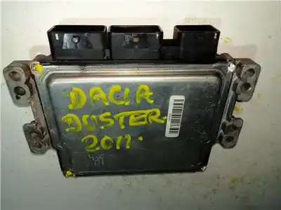 Second-hand car spare part Injection Pump Control Unit for DACIA DUSTER (HS_) 1.5 dCi (HSMC) OEM IAM references 237100703R  