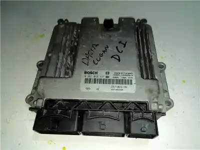 Second-hand car spare part Injection Pump Control Unit for DACIA LOGAN (LS_) 1.4 (LSOA LSOC LSOE LSOG) OEM IAM references 237102213R  