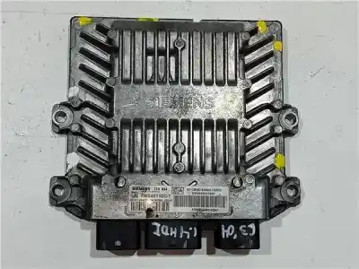 Peça sobressalente para automóvel em segunda mão Centralina Da Bomba De Injeção por CITROEN C3 (2002->) 1.4 HDi Referências OEM IAM 5WS40110CT SID804  