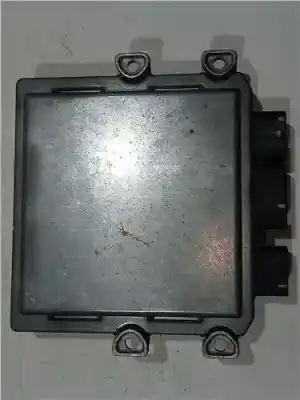 Peça sobressalente para automóvel em segunda mão centralina da bomba de injeção por citroen c3 (2002->) 1.4 hdi referências oem iam 5ws40110ct sid804  