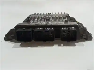 Peça sobressalente para automóvel em segunda mão centralina da bomba de injeção por citroen c3 (2002->) 1.4 hdi referências oem iam 5ws40110ct sid804  