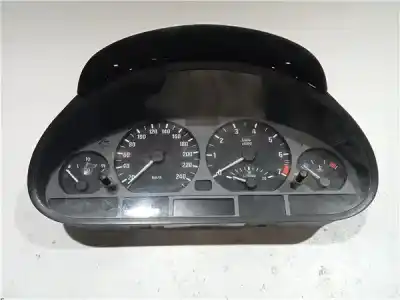 Piesă de schimb auto la mâna a doua CEAS BORD pentru BMW SERIE 3 BERLINA (E46)  Referințe OEM IAM 0263639114  
