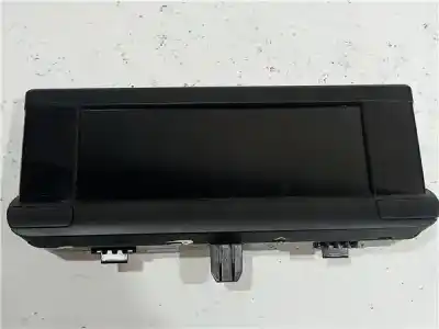 Second-hand car spare part DASHBOARD for CITROEN C4 CACTUS  OEM IAM references   