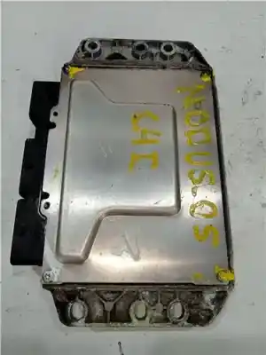 Second-hand car spare part injection pump control unit for renault modus / grand modus (f/jp0_) 1.5 dci (fp0f jp0f) oem iam references 215849133a 8200411717  