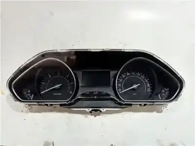 Peça sobressalente para automóvel em segunda mão QUADRANTE por PEUGEOT 208  Referências OEM IAM 981384898000  