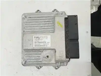 Автозапчасти б/у блок управления тнвд за OPEL CORSA C (X01) 1.7 DTI (F08 F68) ссылки OEM IAM 55196352ZJ  