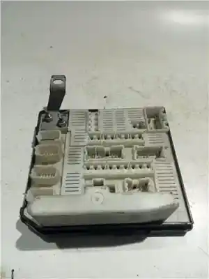 Second-hand car spare part FUSE BOX UNIT for RENAULT KANGOO (F/KC0)  OEM IAM references 8201044237  