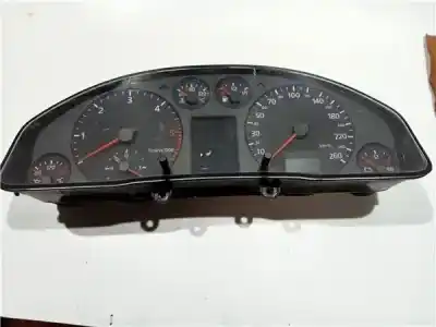İkinci el araba yedek parçası ENSTRÜMAN PANELI için AUDI A4 B5 AVANT (8D5)  OEM IAM referansları 88311300 88311300  