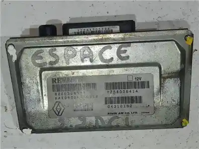 Автозапчасти б/у блок управления тнвд за RENAULT ESPACE IV (JK0) 2.0 dCi Diesel FAP CAT ссылки OEM IAM 8200306333  