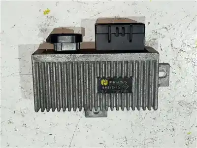 Peça sobressalente para automóvel em segunda mão Caixa De Pré-aquecimento por RENAULT CLIO II FASE I (B/CB0) (1998->) 1.9 D (B/CB0E) Referências OEM IAM 7700109860  