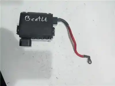 Tweedehands auto-onderdeel RELAIS/ZEKERINGENKASTJE voor VOLKSWAGEN NEW BEETLE BERLINA (9C1/1C1) (1999->)  OEM IAM-referenties 1C0937549B  