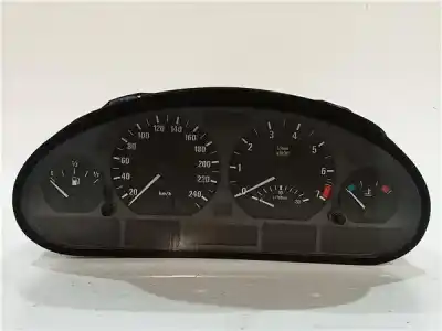 Автозапчасти б/у ПРИБОРНАЯ ДОСКА за BMW SERIE 3 BERLINA (E46)  ссылки OEM IAM 0263639248 1036008026 1036017005  