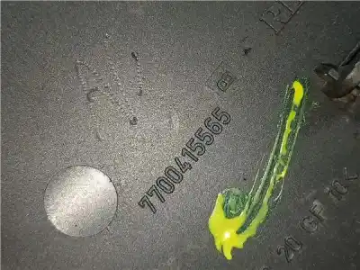 Автозапчастина б/у реле/запоперівник для renault clio ii fase i (b/cb0) (1998->) 1.9 d (b/cb0e) посилання на oem iam 216246542d bmtn2  