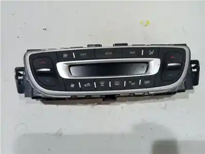 Pièce détachée automobile d'occasion COMMANDE DE CLIMATISATION / CHAUFFAGE pour RENAULT MEGANE III BERLINA 5 P  Références OEM IAM 275100007R  