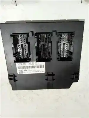 Second-hand car spare part FUSE BOX UNIT for SEAT ALTEA XL (5P5, 5P8)  OEM IAM references 1K0937086C   Second-hand car spare part FUSE BOX UNIT for SEAT ALTEA XL (5P5, 5P8)  OEM IAM references 1K0937086C