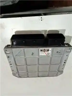 Second-hand car spare part injection pump control unit for toyota yaris (ksp9/scp9/nlp9) 1.4 turbodiesel cat oem iam references 896610d310  